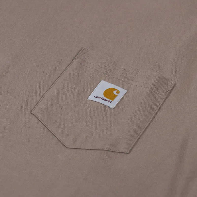 Carhartt WIP Pocket T Shirt Branch-2