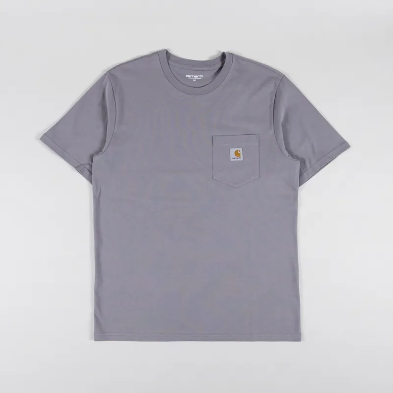 Carhartt WIP Pocket T Shirt Yosemite