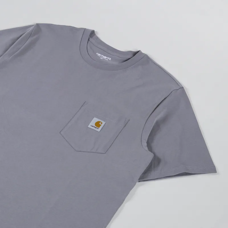 Carhartt WIP Pocket T Shirt Yosemite-1