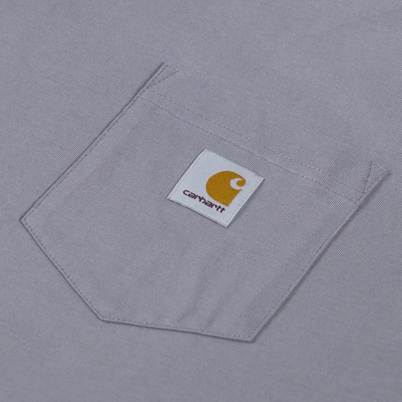 Carhartt WIP Pocket T Shirt Yosemite-2