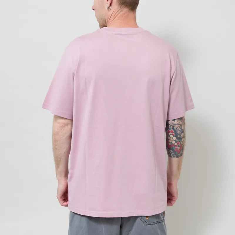 Carhartt WIP Pocket T Shirt Hortensia-2