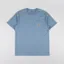 Carhartt WIP Pocket T Shirt Citadel
