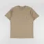 Carhartt WIP Pocket T Shirt Iroko