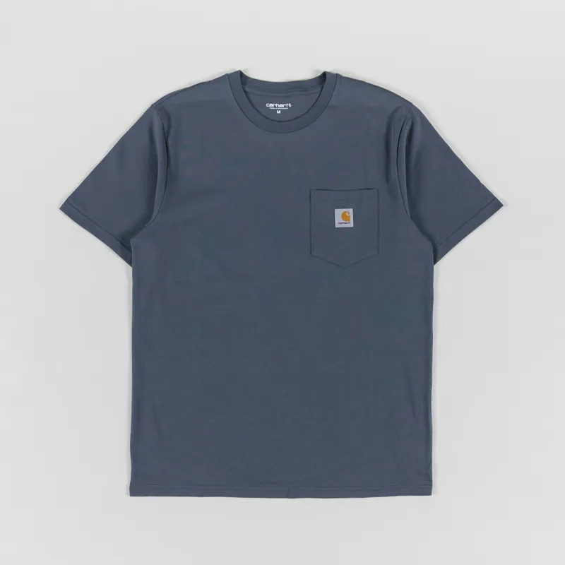 Carhartt WIP Pocket T Shirt Styx