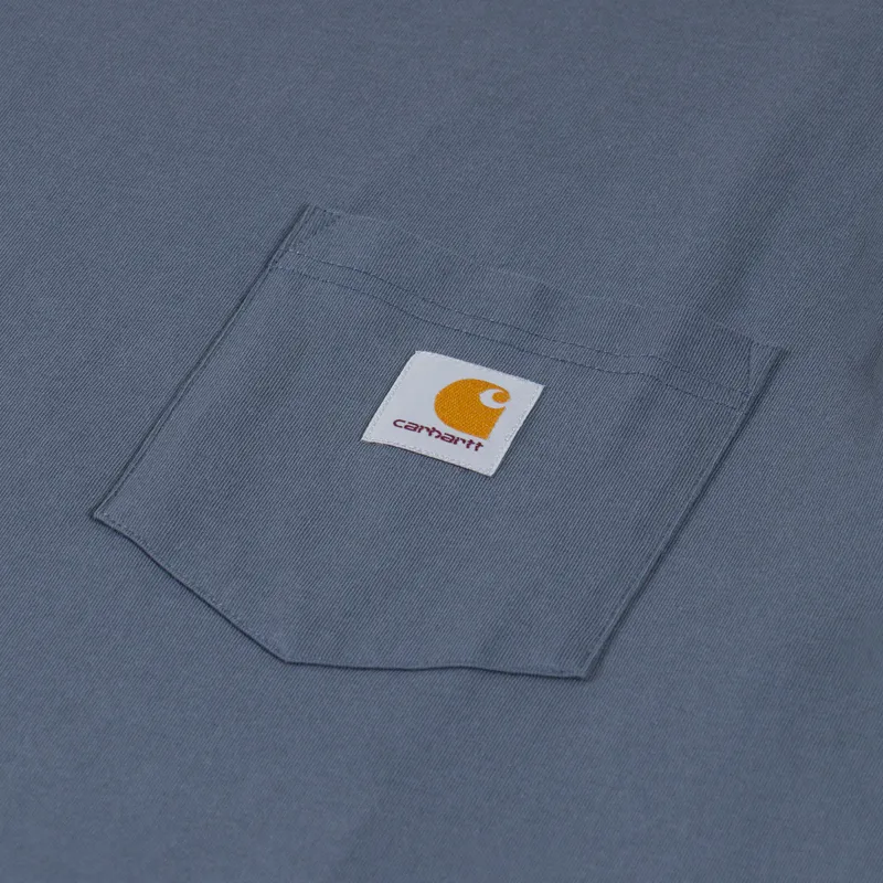 Carhartt WIP Pocket T Shirt Styx-2