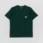 Carhartt WIP Pocket T Shirt Dark Scarab