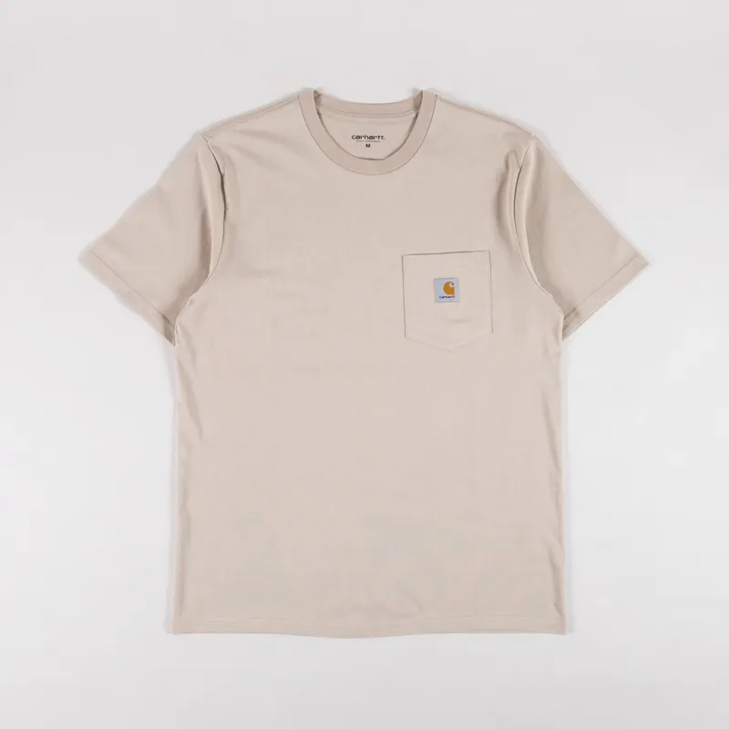 Carhartt WIP Pocket T Shirt Wall