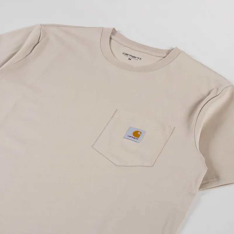 Carhartt WIP Pocket T Shirt Wall-1