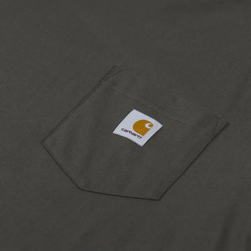 Carhartt WIP Pocket T Shirt Mirage-2