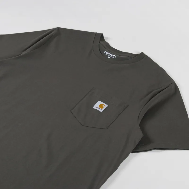 Carhartt WIP Pocket T Shirt Mirage-1