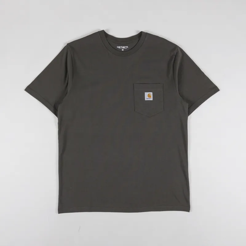 Carhartt WIP Pocket T Shirt Mirage