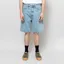 Carhartt WIP Landon Short Blue Bleached