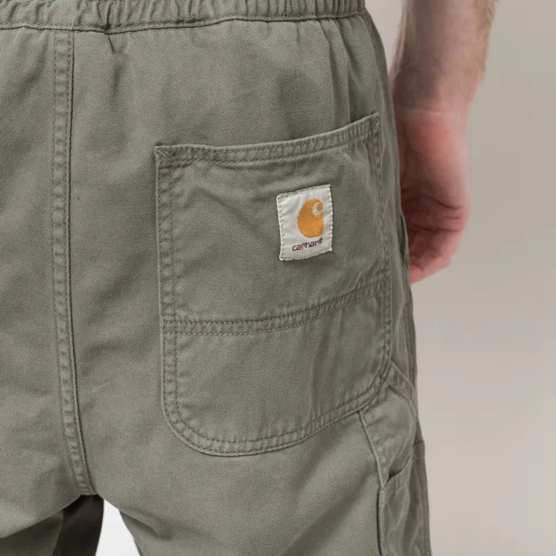 Carhartt WIP Flint Short Leaf-4