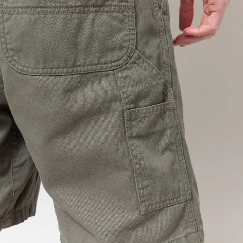 Carhartt WIP Flint Short Leaf-6