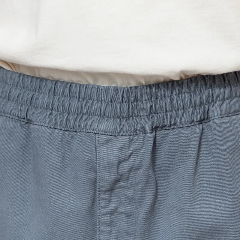 Carhartt WIP Flint Short Cozy Blue-3