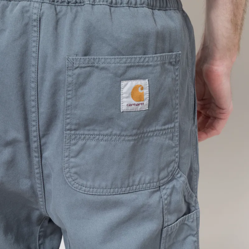 Carhartt WIP Flint Short Cozy Blue-4