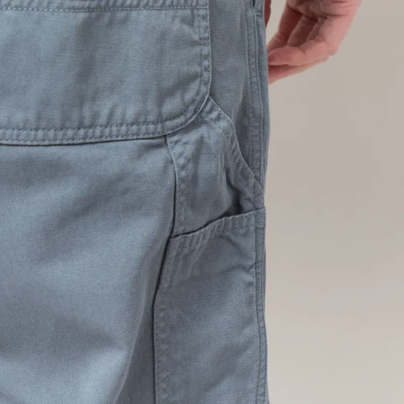 Carhartt WIP Flint Short Cozy Blue-6