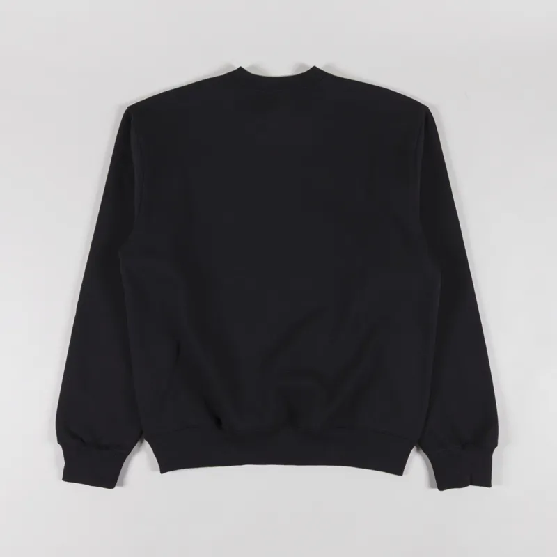 Carhartt WIP Sweat Black-1