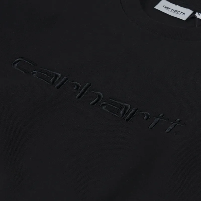 Carhartt WIP Sweat Black-4