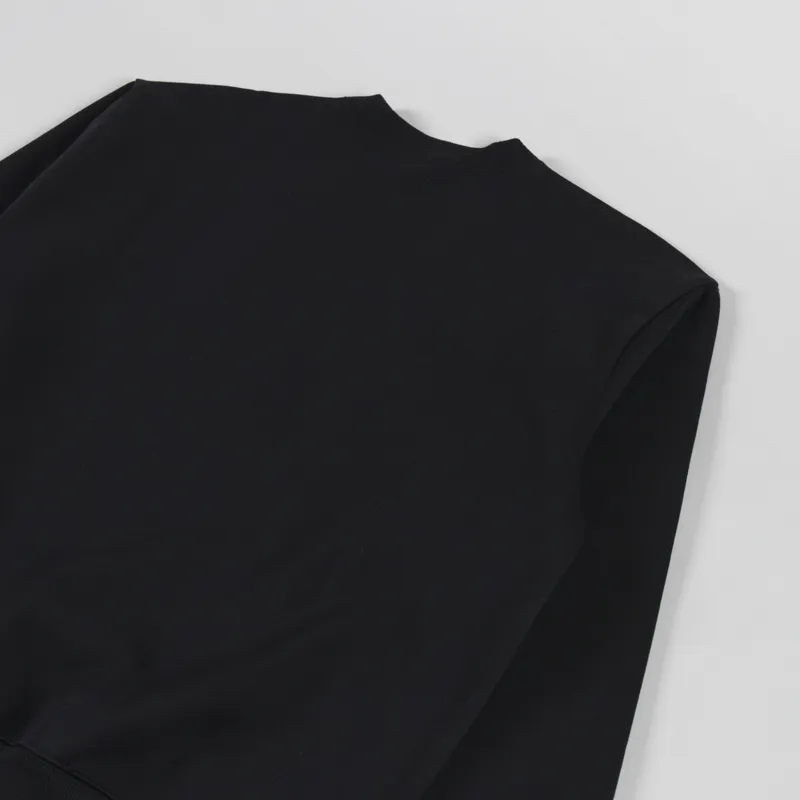 Carhartt WIP Sweat Black-3