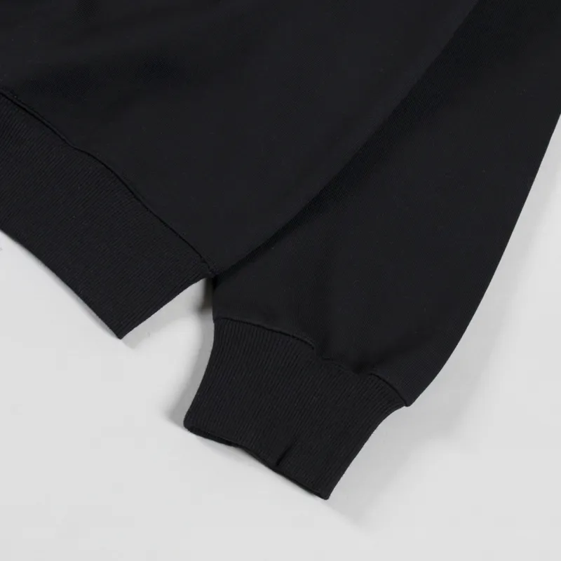 Carhartt WIP Sweat Black-6