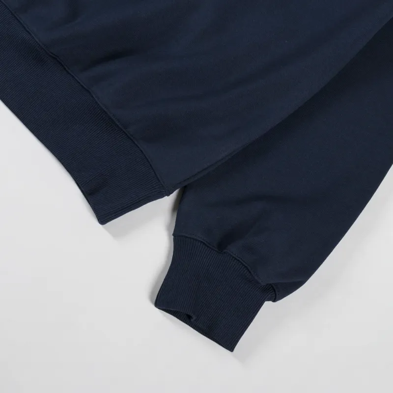 Carhartt WIP Sweat Deep Night Palisander-6