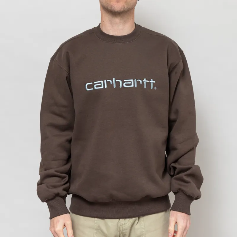 Carhartt WIP Sweat Vitola Citadel
