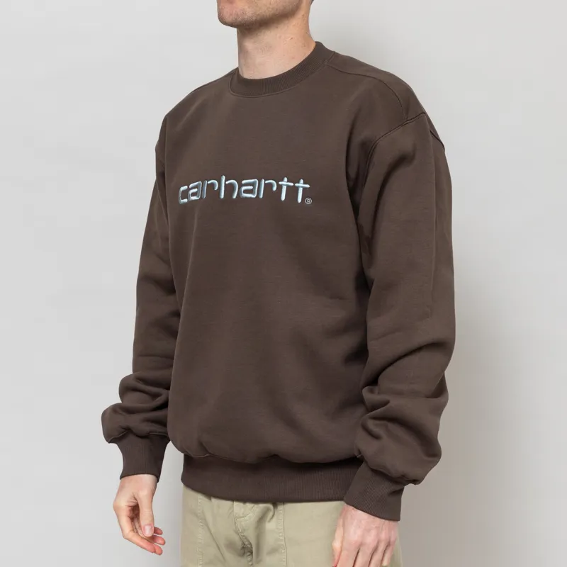 Carhartt WIP Sweat Vitola Citadel-1