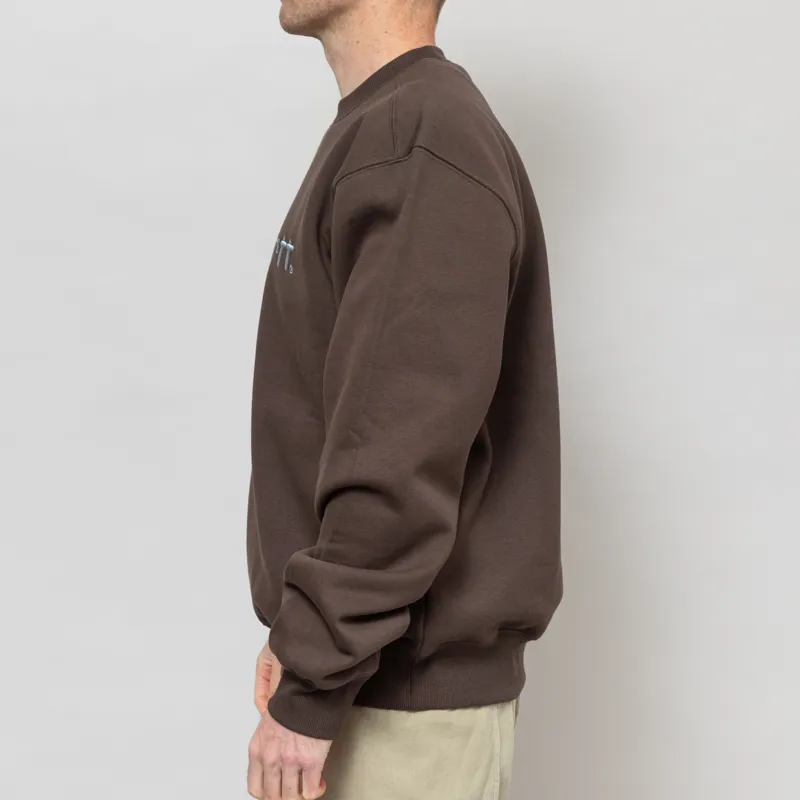 Carhartt WIP Sweat Vitola Citadel-2