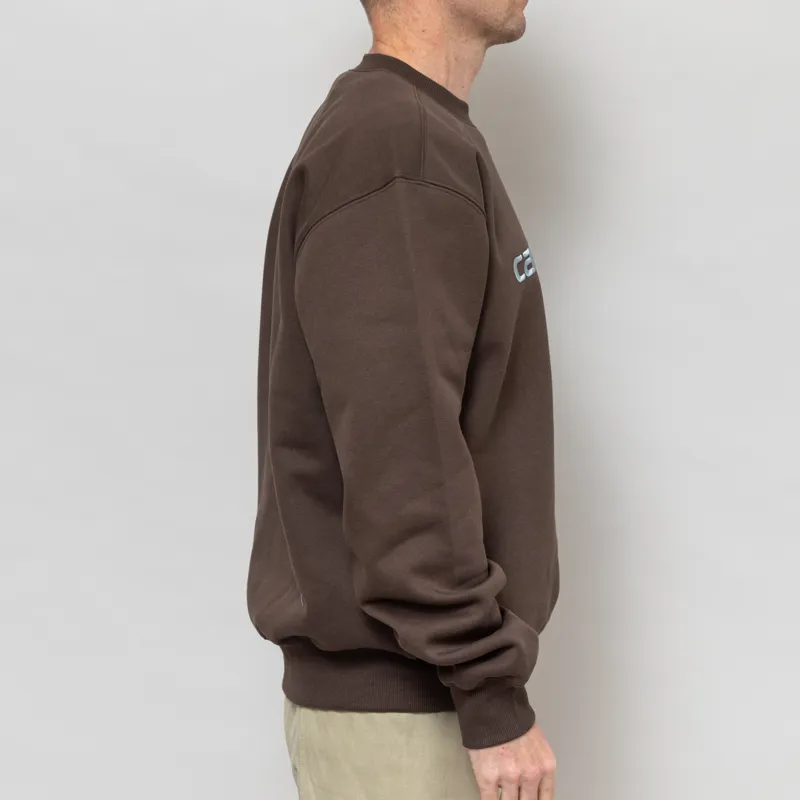Carhartt WIP Sweat Vitola Citadel-4