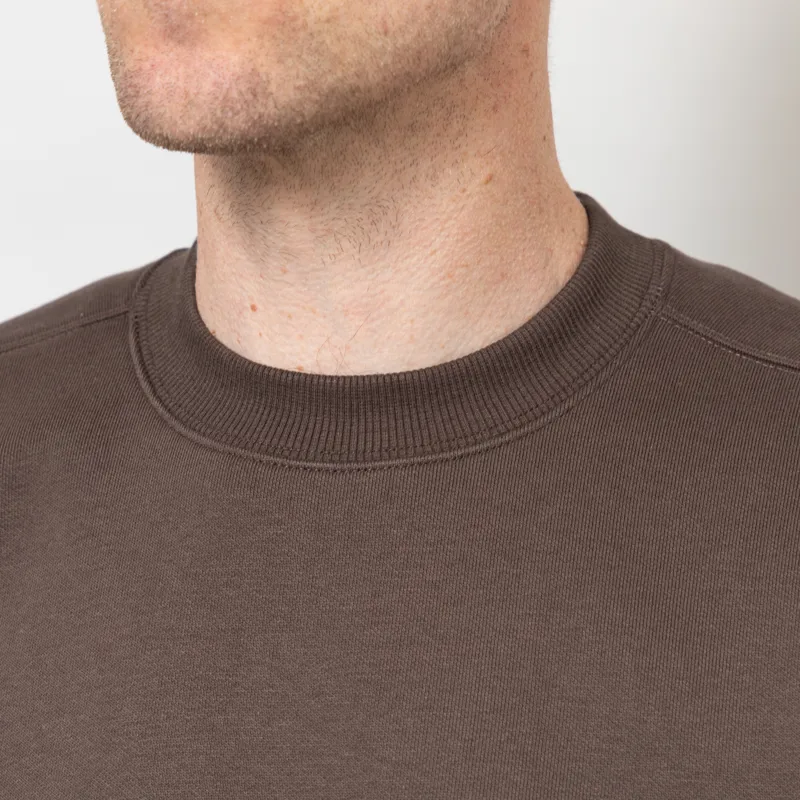 Carhartt WIP Sweat Vitola Citadel-5