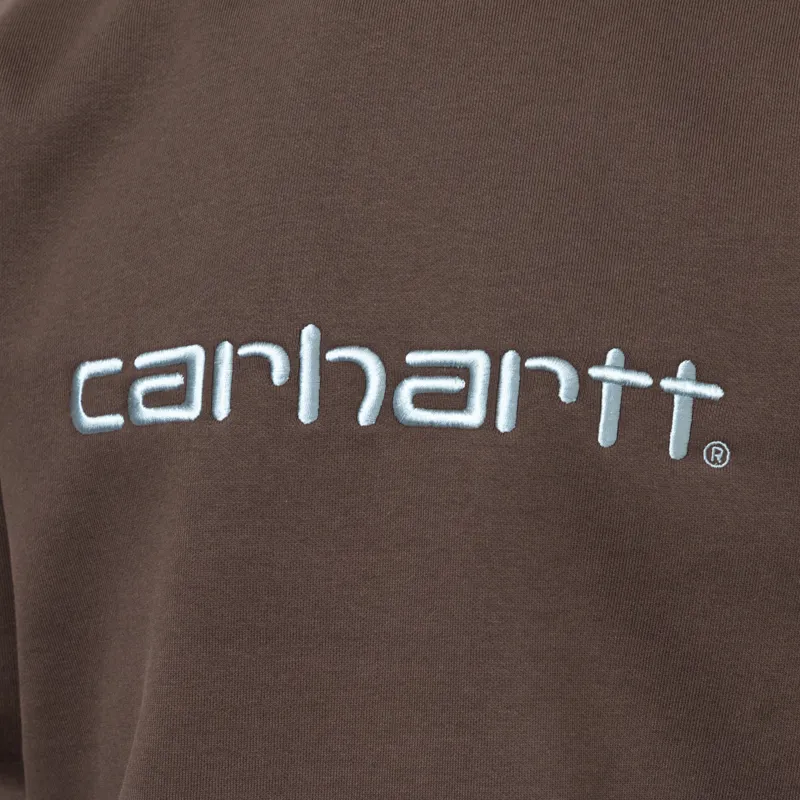 Carhartt WIP Sweat Vitola Citadel-6