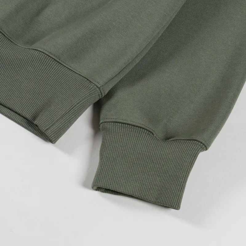 Carhartt WIP Sweat Leaf Tourmaline-5