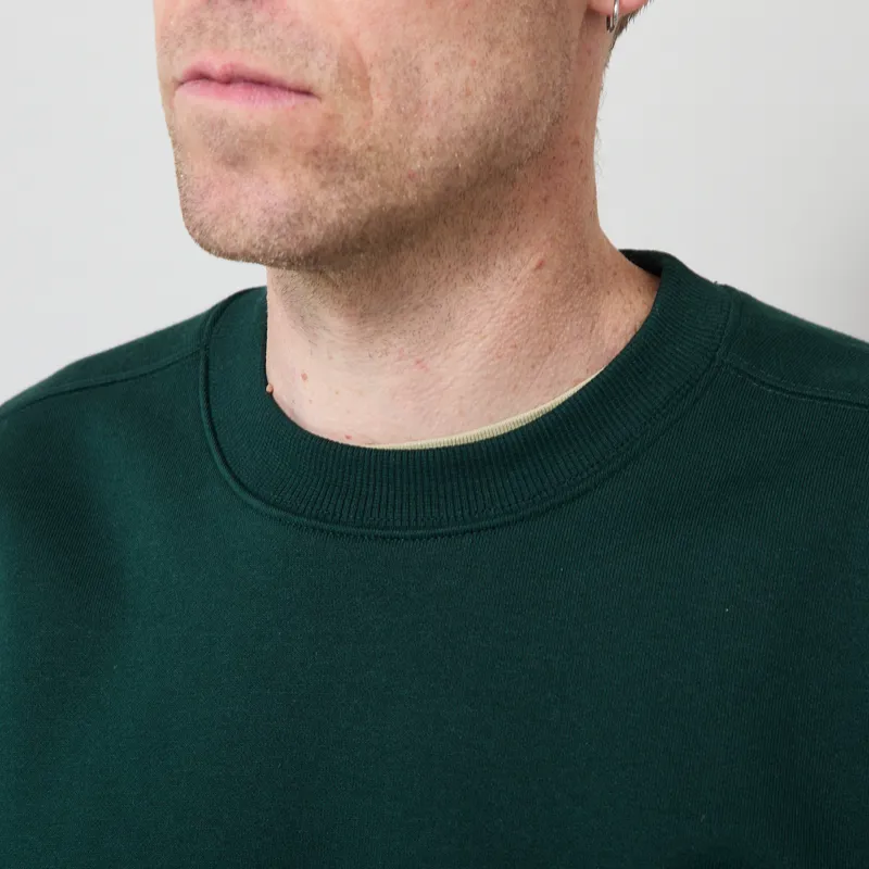 Carhartt WIP Sweat Dark Scarab Palisander-4
