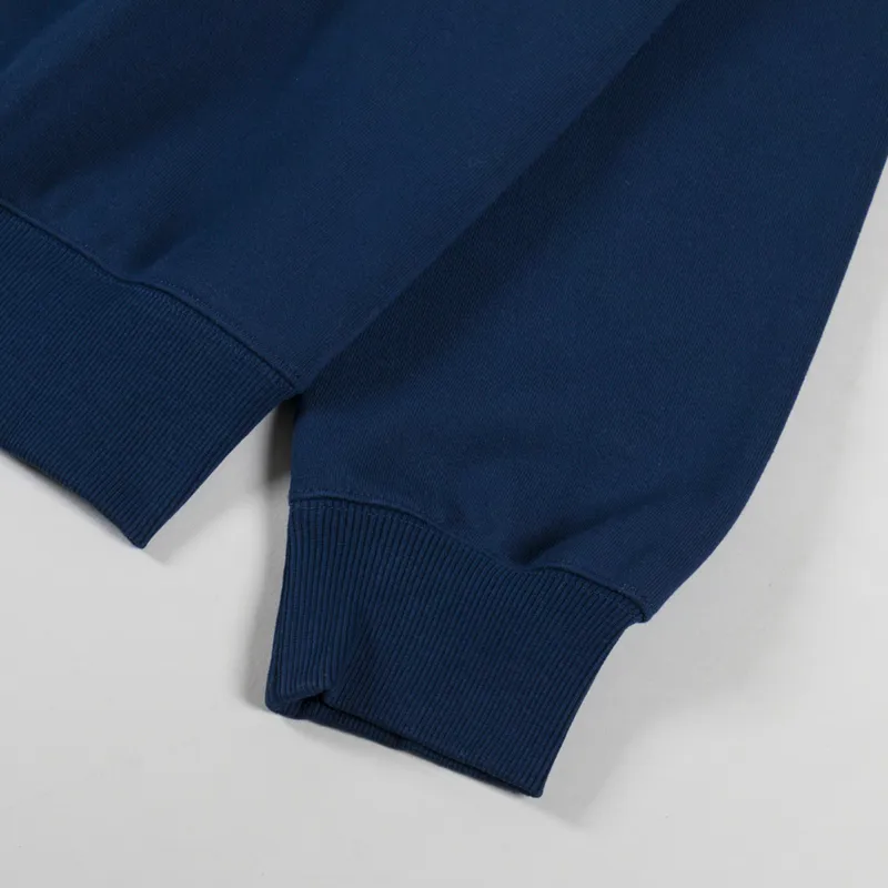 Carhartt WIP Sweat Ink Air Yellow-5