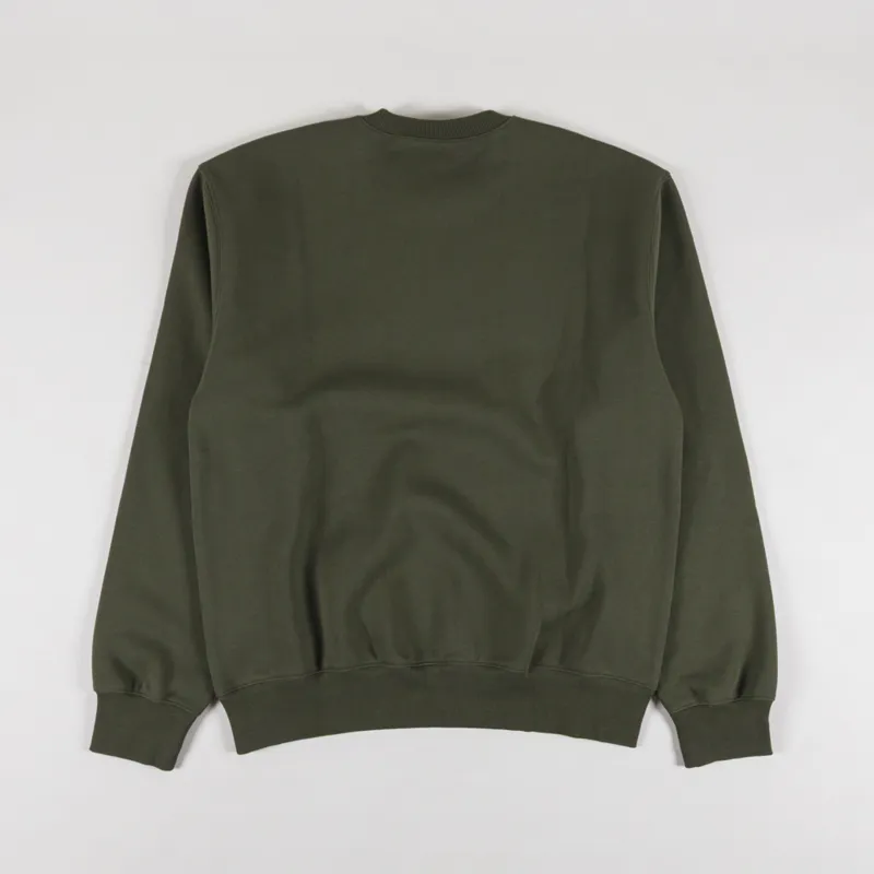 Carhartt WIP Sweat Turtle Air Pink-1