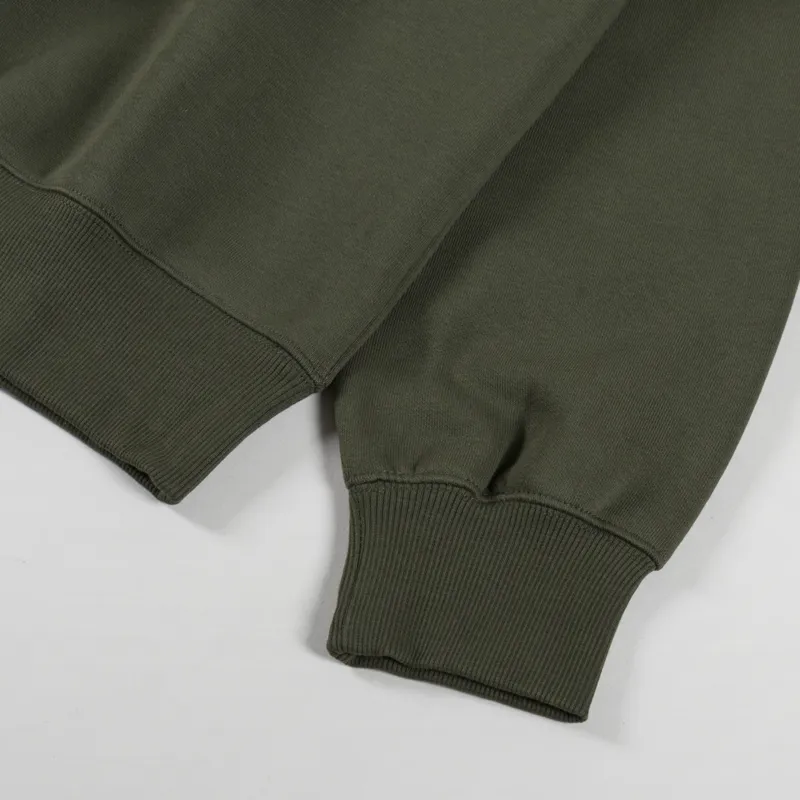 Carhartt WIP Sweat Turtle Air Pink-6