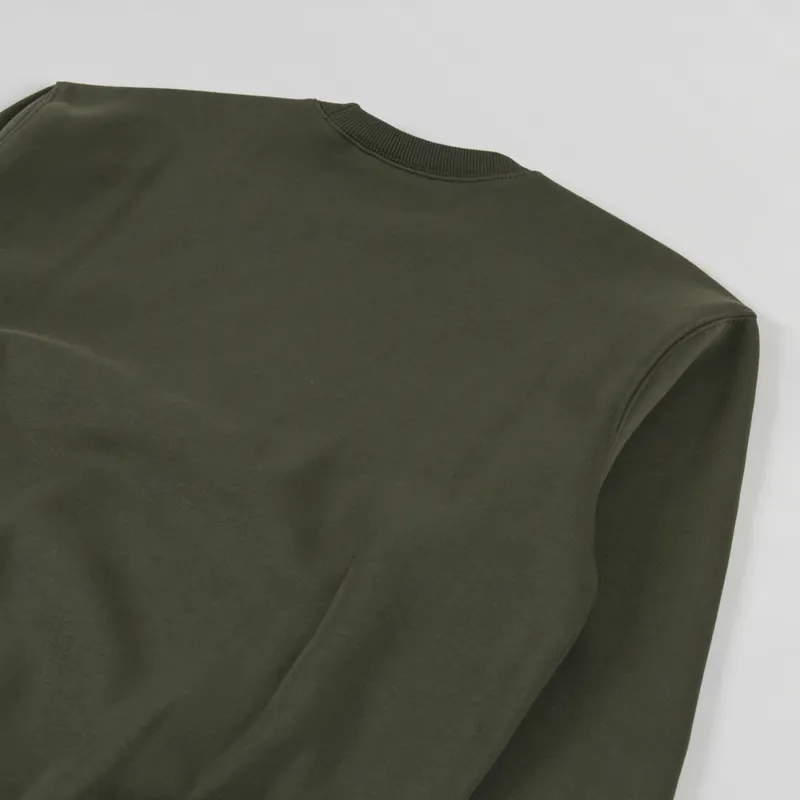 Carhartt WIP Sweat Turtle Air Pink-3