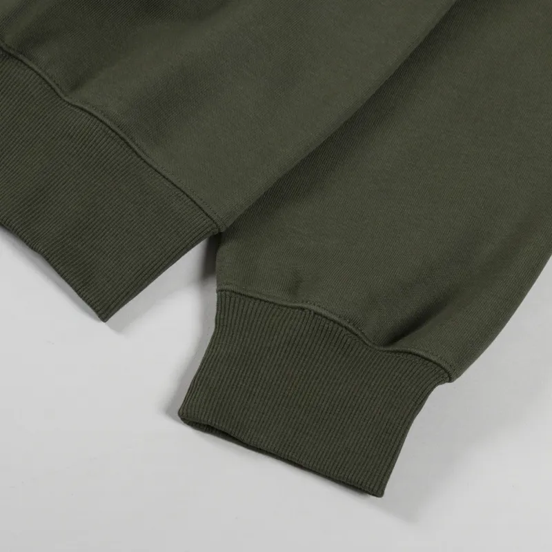 Carhartt WIP Sweat Turtle Air Pink-5