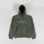 Carhartt WIP Hooded Sweat Leaf Tourmaline