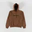 Carhartt WIP Hooded Sweat WIP H Brown Black