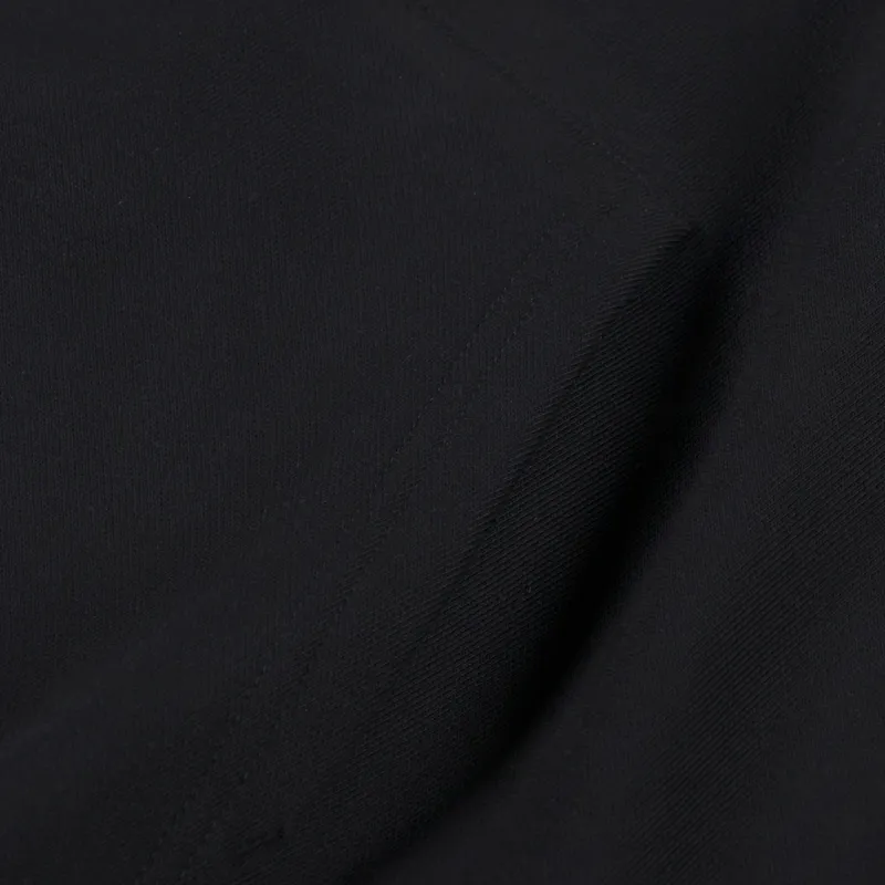 Carhartt WIP Hooded Sweat Black White-5