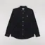 Carhartt WIP Long Sleeve Madison Fine Cord Shirt Black Wax