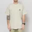 Carhartt WIP Vista T Shirt Fleur De Sel