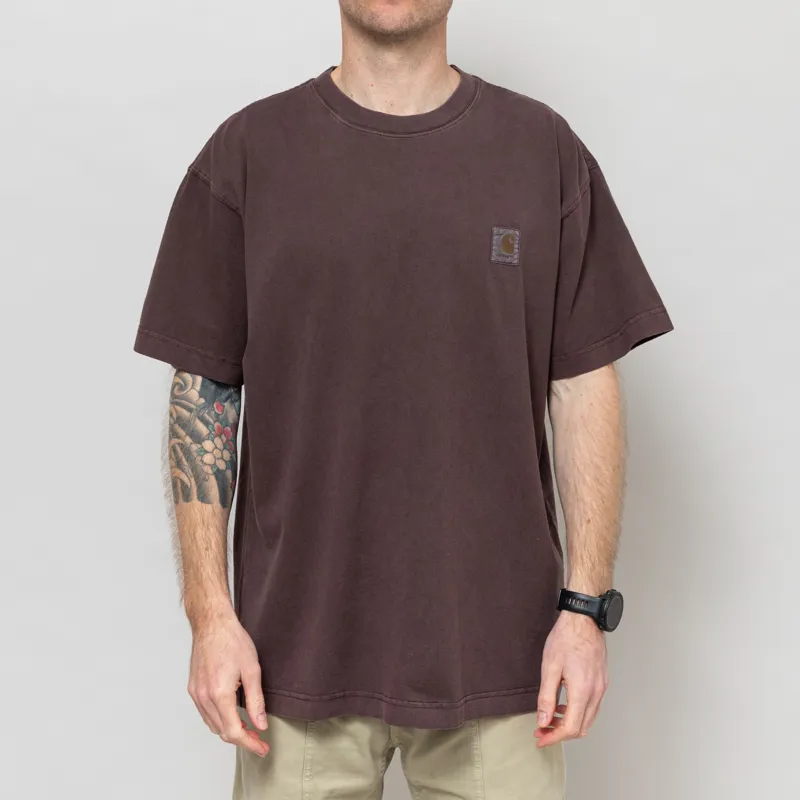 Carhartt WIP Vista T Shirt Palisander