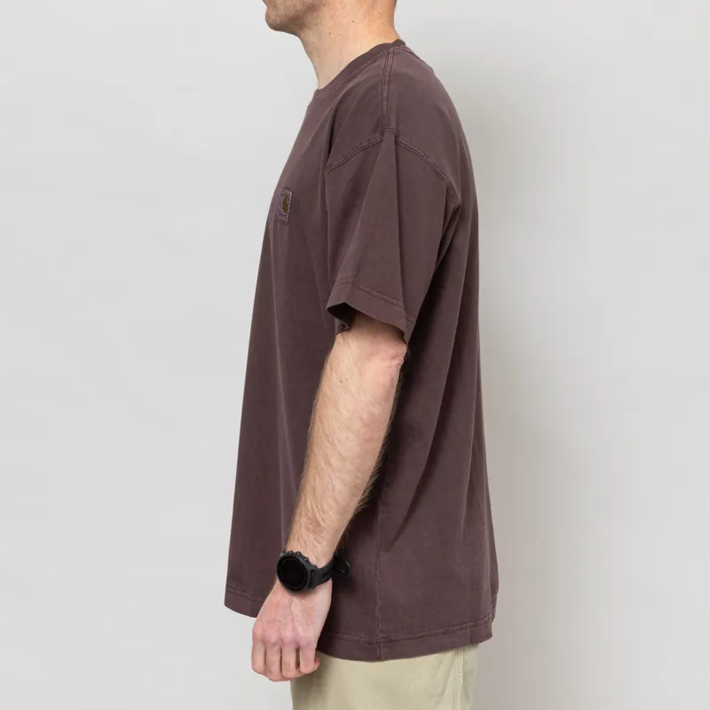 Carhartt WIP Vista T Shirt Palisander-2