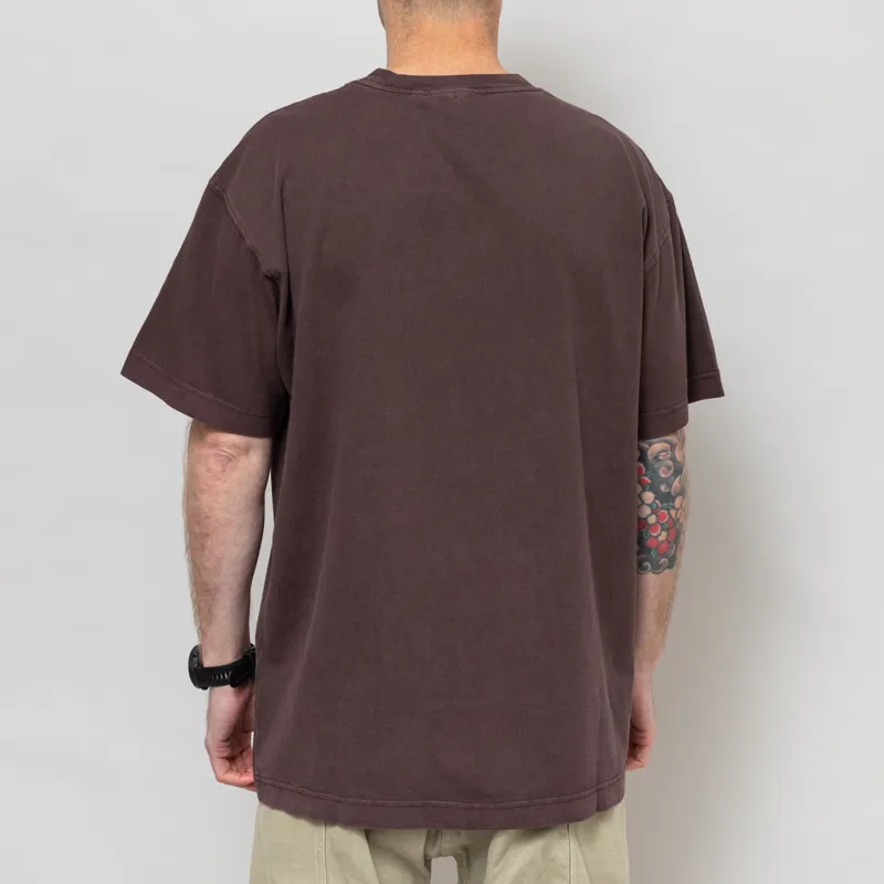 Carhartt WIP Vista T Shirt Palisander-3