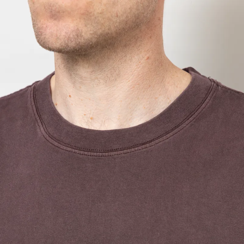 Carhartt WIP Vista T Shirt Palisander-5