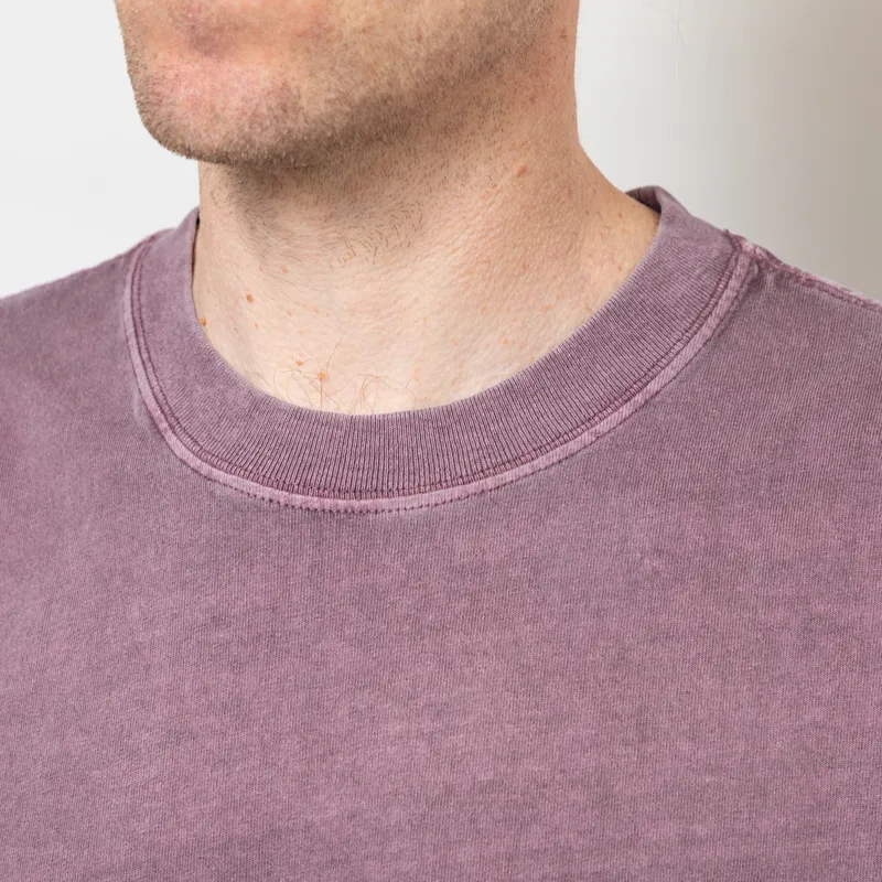 Carhartt WIP Vista T Shirt Phlox-5