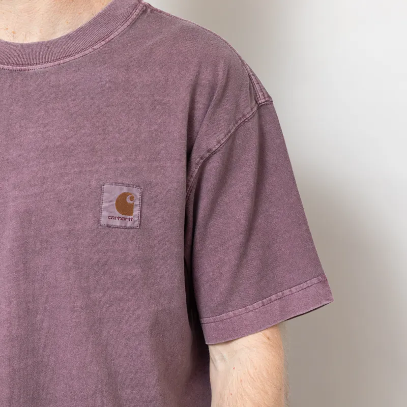 Carhartt WIP Vista T Shirt Phlox-6